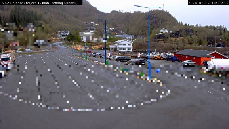 Webcam Kjøpsvik